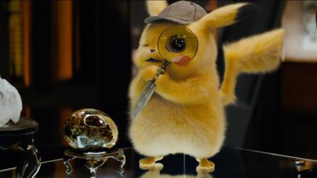 Detective Pikachu (Ciné) Detective Pikachu (Ciné)