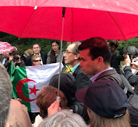 652_ Hommage au Père Lachaise à Maurice et Josette AUDIN