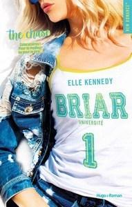 Elle Kennedy / Briar Université, tome 1 : The Chase