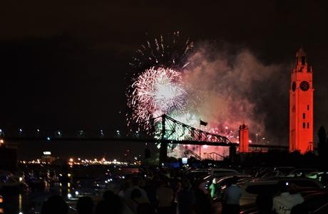 10 raisons de visiter Montréal en été pendant le mois de Juin et Juillet