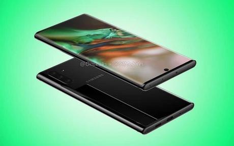 Les futurs Galaxy Note 10 et Note 10 Pro : un aperçu de leur fiche technique. Les futurs Galaxy Note 10 et Note 10 Pro : un aperçu de leur fiche technique.