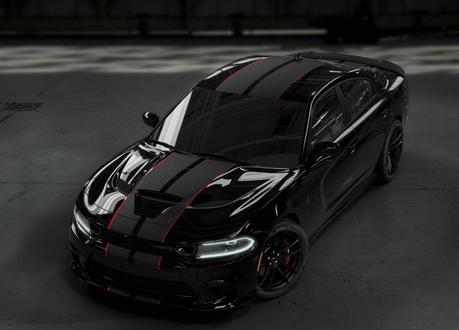 Dodge Charger Octane Edition 2019