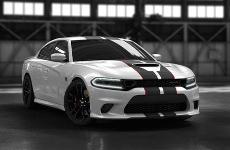 Dodge Charger Octane Edition 2019