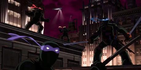 Critique Batman vs Tortues Ninja : calzone peu mémorable…