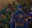 Critique Batman Tortues Ninja calzone mémorable…