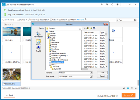 [Tuto] Récupération des données effacées par erreur