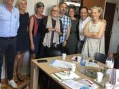 Réunion d'associations pour droit mourir Barcelone