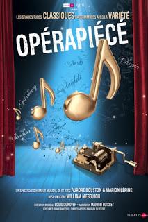 Opérapiécé de Aurore Bouston et Marion Lépine