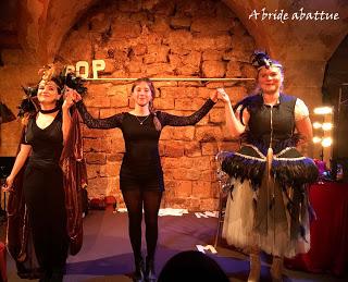 Opérapiécé de Aurore Bouston et Marion Lépine