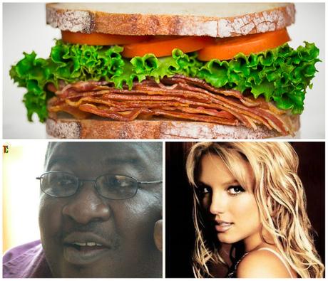 Kangni Alem : Le sandwich de Britney Spears