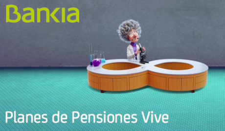 Bankia - Planes de Pensiones Vive