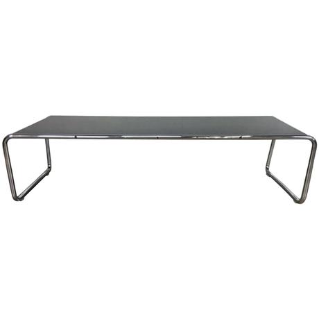 breuer coffee table coffee table by knoll for sale