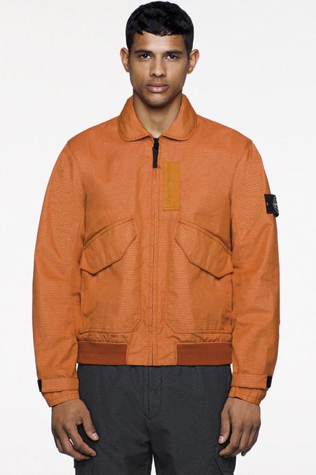 Stone Island présente les premières images de sa collection  FW 19/20