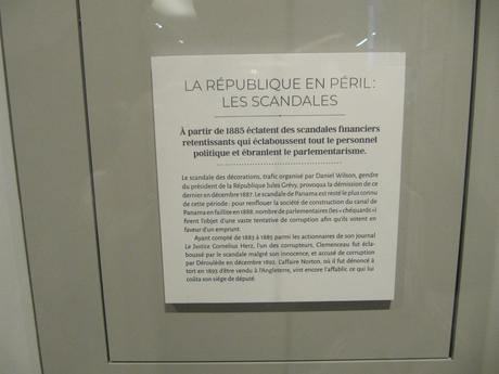 La France - Le musée  de Georges Clémenceau