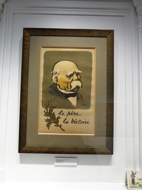 La France - Le musée  de Georges Clémenceau