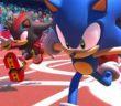 Sonic Olympic Games Tokyo 2020, quelques images
