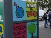 Communauté urbaine Caen opération artistique originale pour sensibiliser habitants Mercredi juin 2019