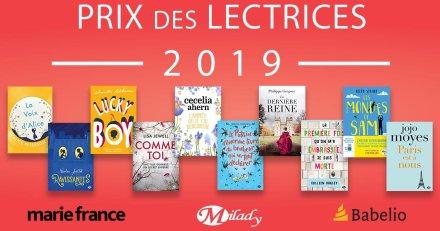 Prix Milady 2019 : all you need is romance