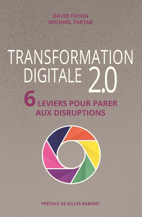 Nouveau livre Transformation digitale 2.0