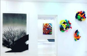 Galerie Géraldine Zberro Juin 2019