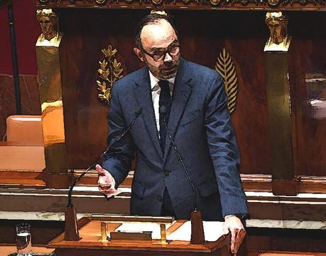 Édouard Philippe, vainqueur par défaut des gilets jaunes et des européennes ?