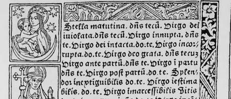 1489 Heures a l'Usage de Rome Jean du Pre reproduit dans Claudin tome 1 p 247