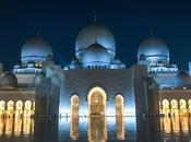 faire absolument Dubaï Dhabi visiter grande mosquée Sheikh Zayed