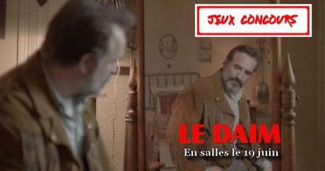 [CONCOURS] : Gagnez vos places pour aller voir le film Le Daim !