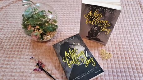 [Lecture] Ashes Falling For The Sky 2 : Un second tome encore plus réussi que le premier !