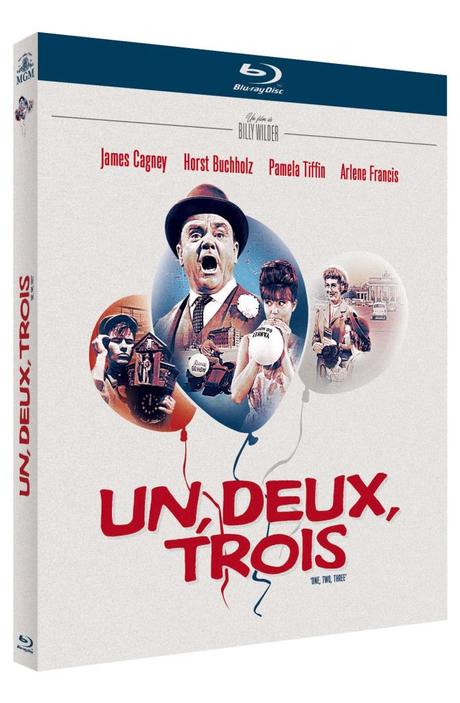 UN, DEUX, TROIS (Concours) 3 Blu-ray à gagner