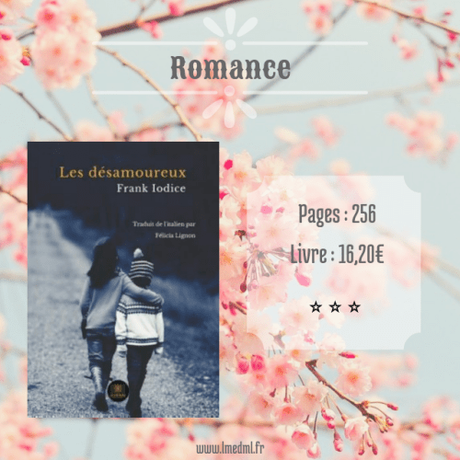 Les désamoureux » Frank Iodice