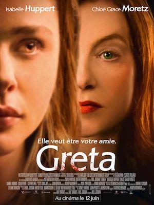 Greta (2019) de Neil Jordan