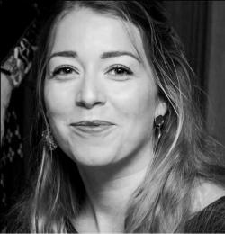 Portrait de Marion Richard Marion Richard portrait