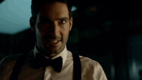 Lucifer Saison 3 de Joe Henderson et Tom Kapinos