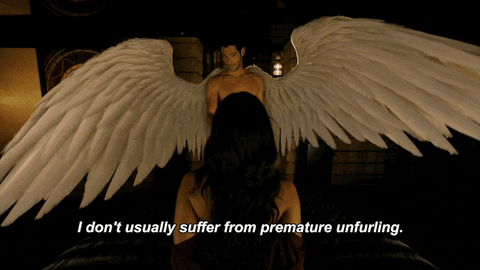 Lucifer Saison 3 de Joe Henderson et Tom Kapinos