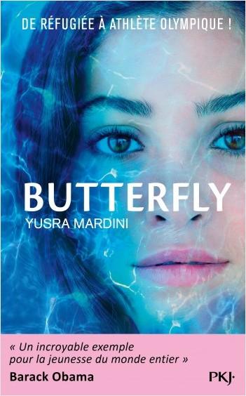 'Butterfly' de Yusra Mardini