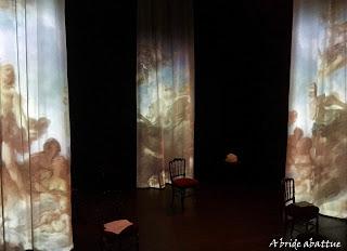 La dame céleste et le diable délicat