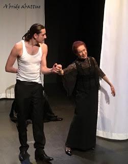 La dame céleste et le diable délicat