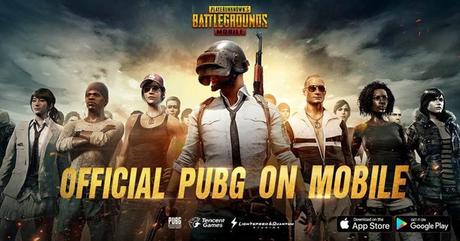 #Gaming - LE MODE MATCH À MORT PAR ÉQUIPE À 4 CONTRE 4 FAIT SON ENTRÉE DANS PUBG MOBILE !