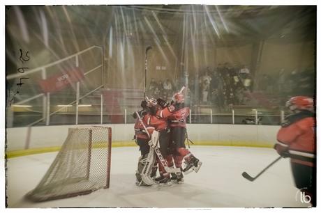Hockey : Comètes 4 – Gaulois 2