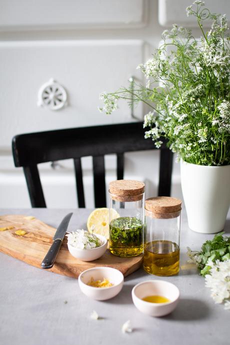 Comment faire son huile d’olive aromatisée ? Méthodes et recettes !