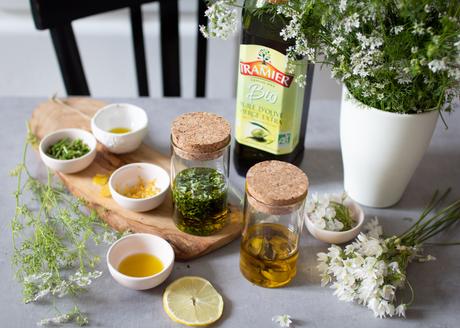 Comment faire son huile d’olive aromatisée ? Méthodes et recettes !