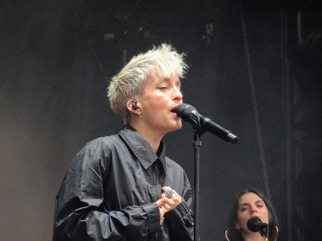 Festival Art Rock à Saint-Brieuc, jour trois, avec Nili Hadida, Jeanne Added, Angèle, le 9 juin 2019 Festival Art Rock à Saint-Brieuc, jour trois, avec Nili Hadida, Jeanne Added, Angèle, le 9 juin 2019