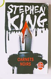 "Carnets noirs&quot; et "Mr Mercedes&quot; de Stephen King