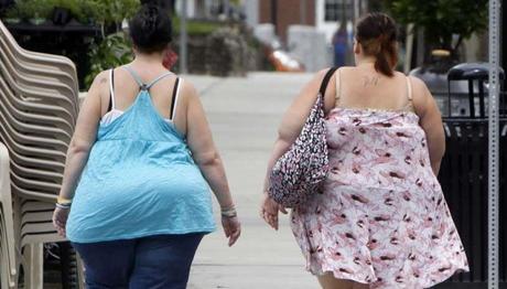 L'Obésité États-Unienne