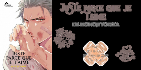 Juste parce que je t’aime • Honoji Tokita