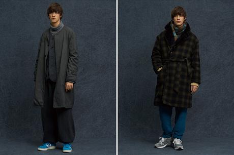 TS(S) – F/W 2019 COLLECTION LOOKBOOK