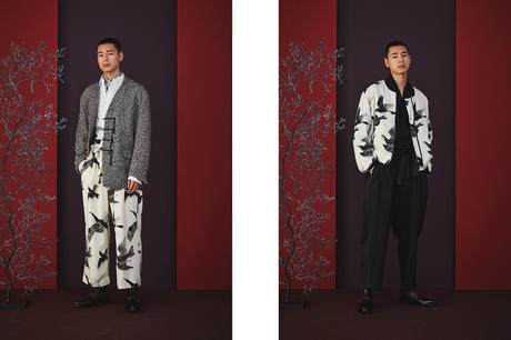 SASQUATCHFABRIX – F/W 2019 COLLECTION LOOKBOOK