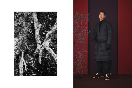 SASQUATCHFABRIX – F/W 2019 COLLECTION LOOKBOOK