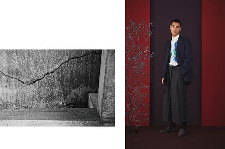 SASQUATCHFABRIX – F/W 2019 COLLECTION LOOKBOOK